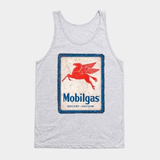 Mobil vintage Tank Top